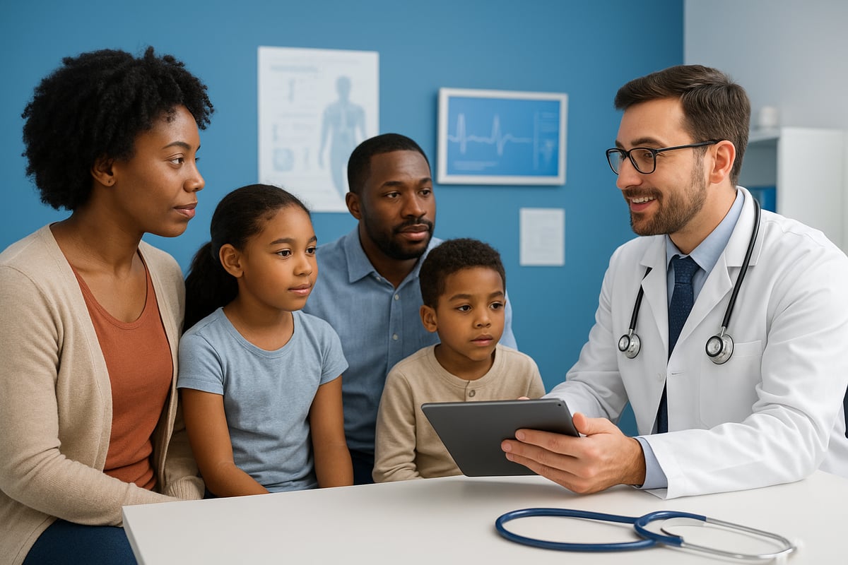 Understanding the Role of a Primary Family Physician in 2026