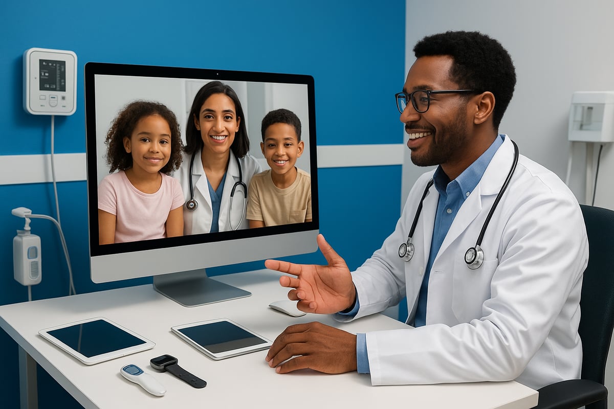 Modern Trends and Innovations in Family Medicine for 2026