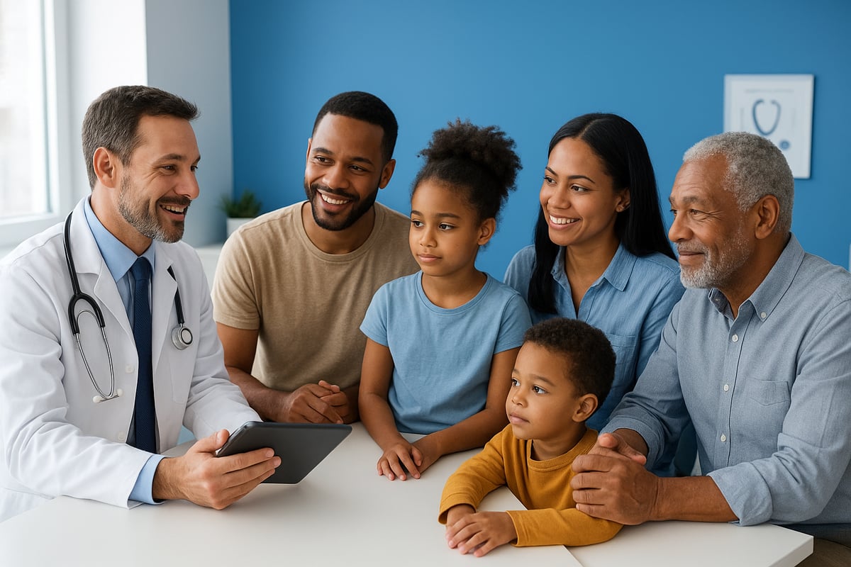 Step-by-Step Guide to Selecting Your Primary Family Physician