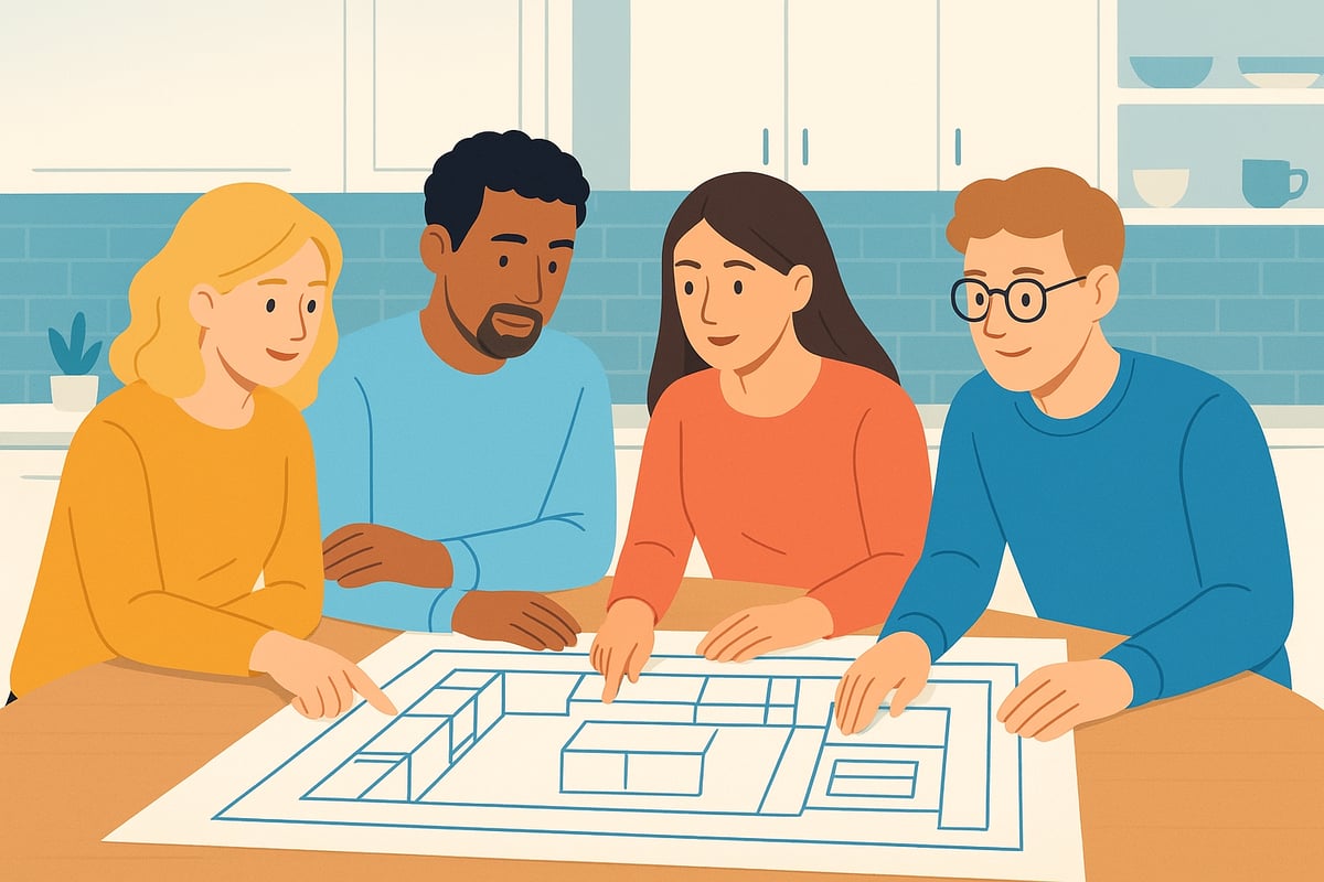 Häufige Fehler beim Küchenkauf vermeiden