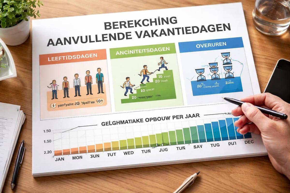Bovenwettelijk verlof pro rata