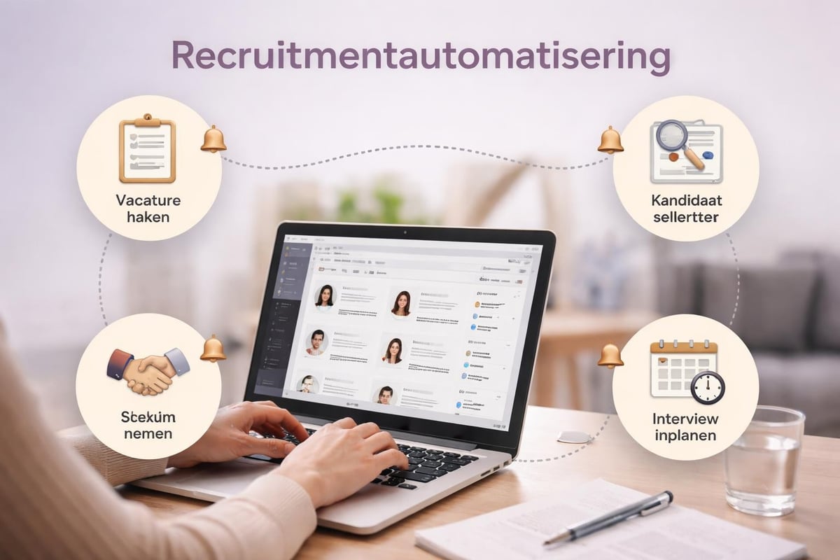 ATS workflow automation
