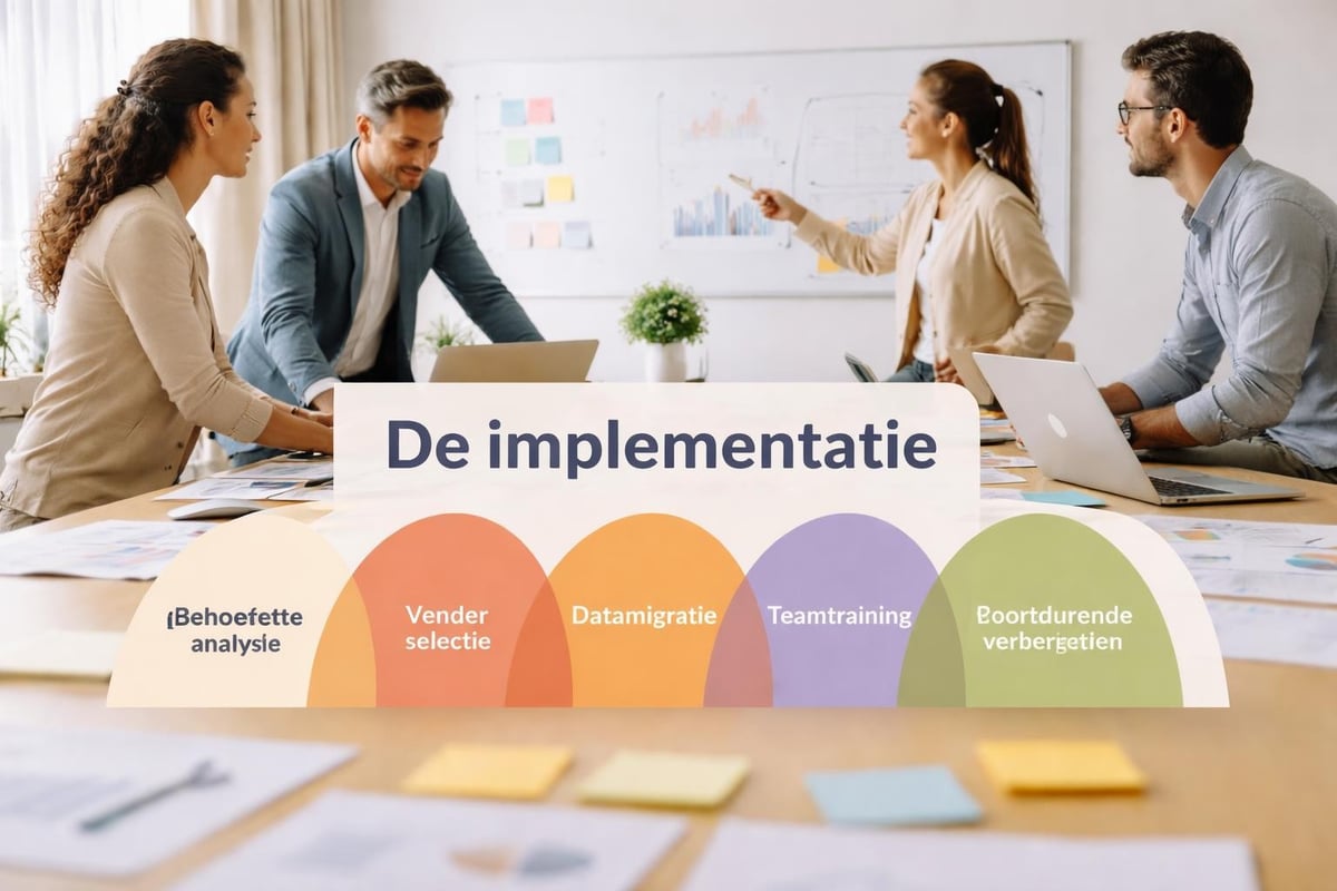 ATS implementation roadmap