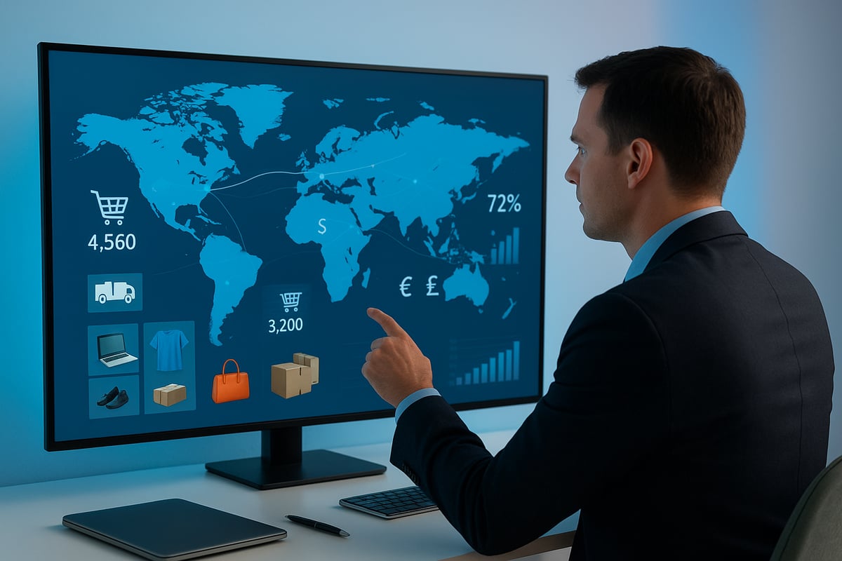 The Expanding Global Reach of E-commerce