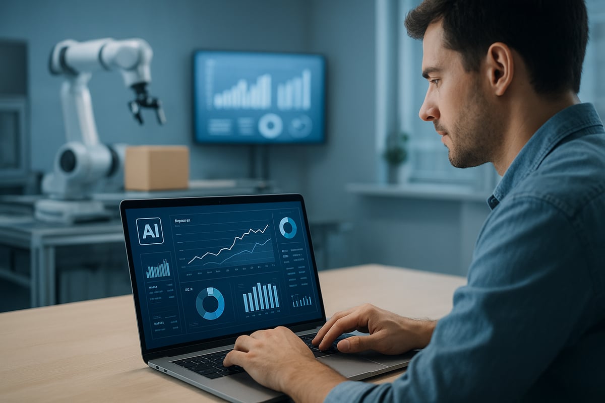Integrating Automation and AI for Future-Proof E-commerce