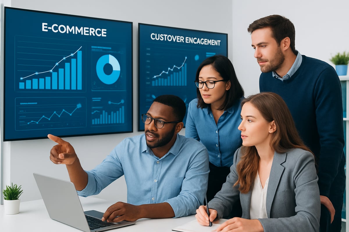 Building a Scalable and Customer-Centric E-commerce Strategy