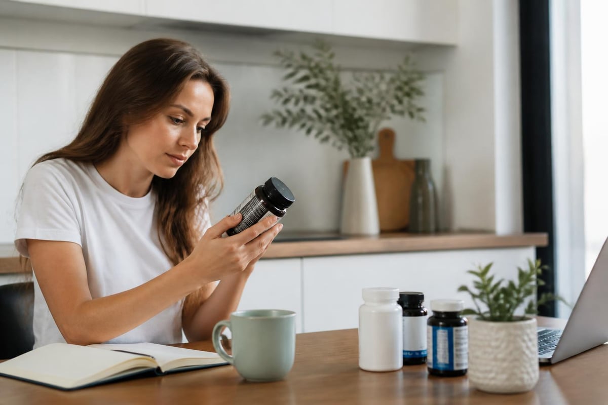 Wellness product evaluation