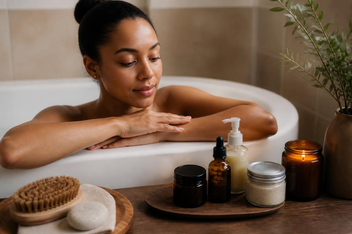 Wellness routine planning