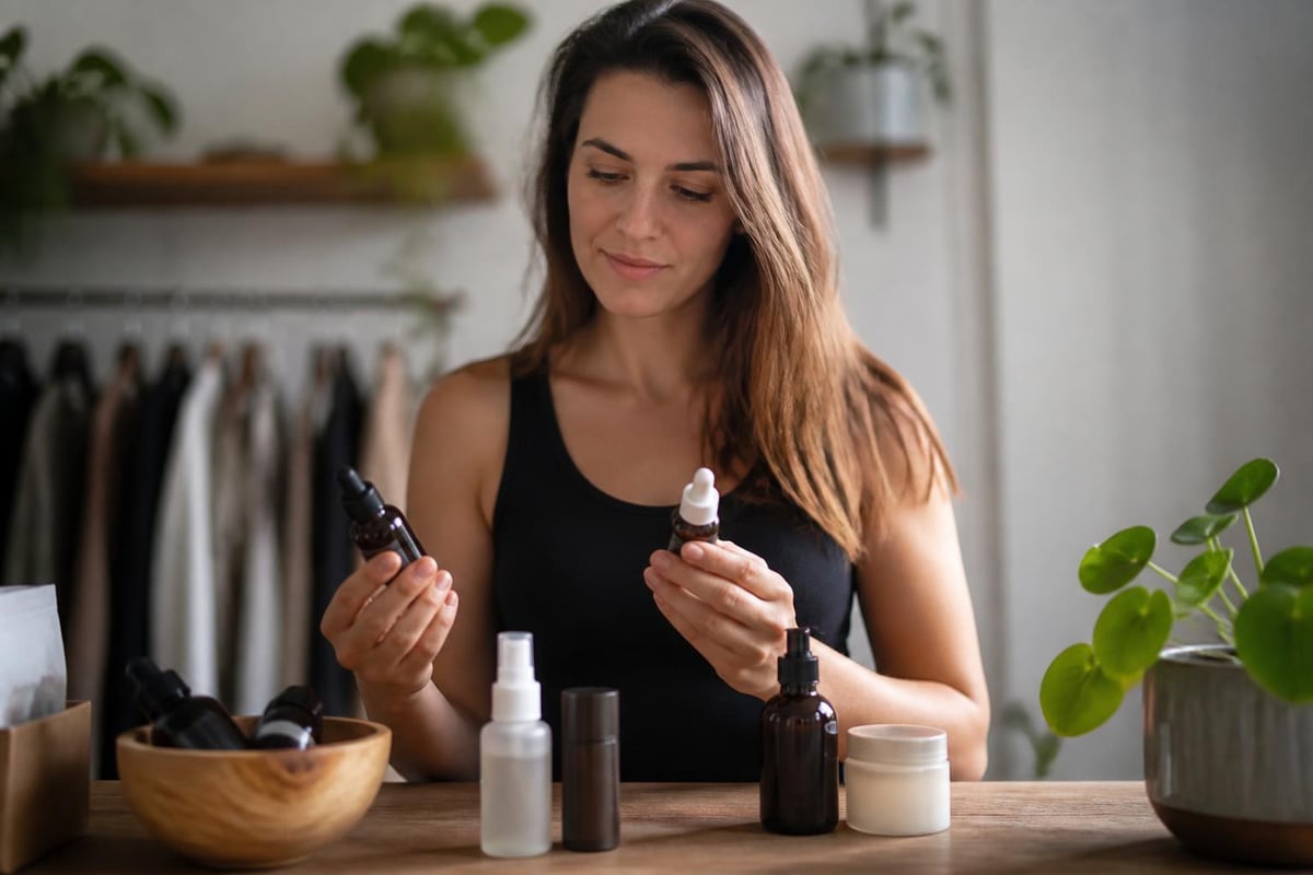 Personalized wellness selection