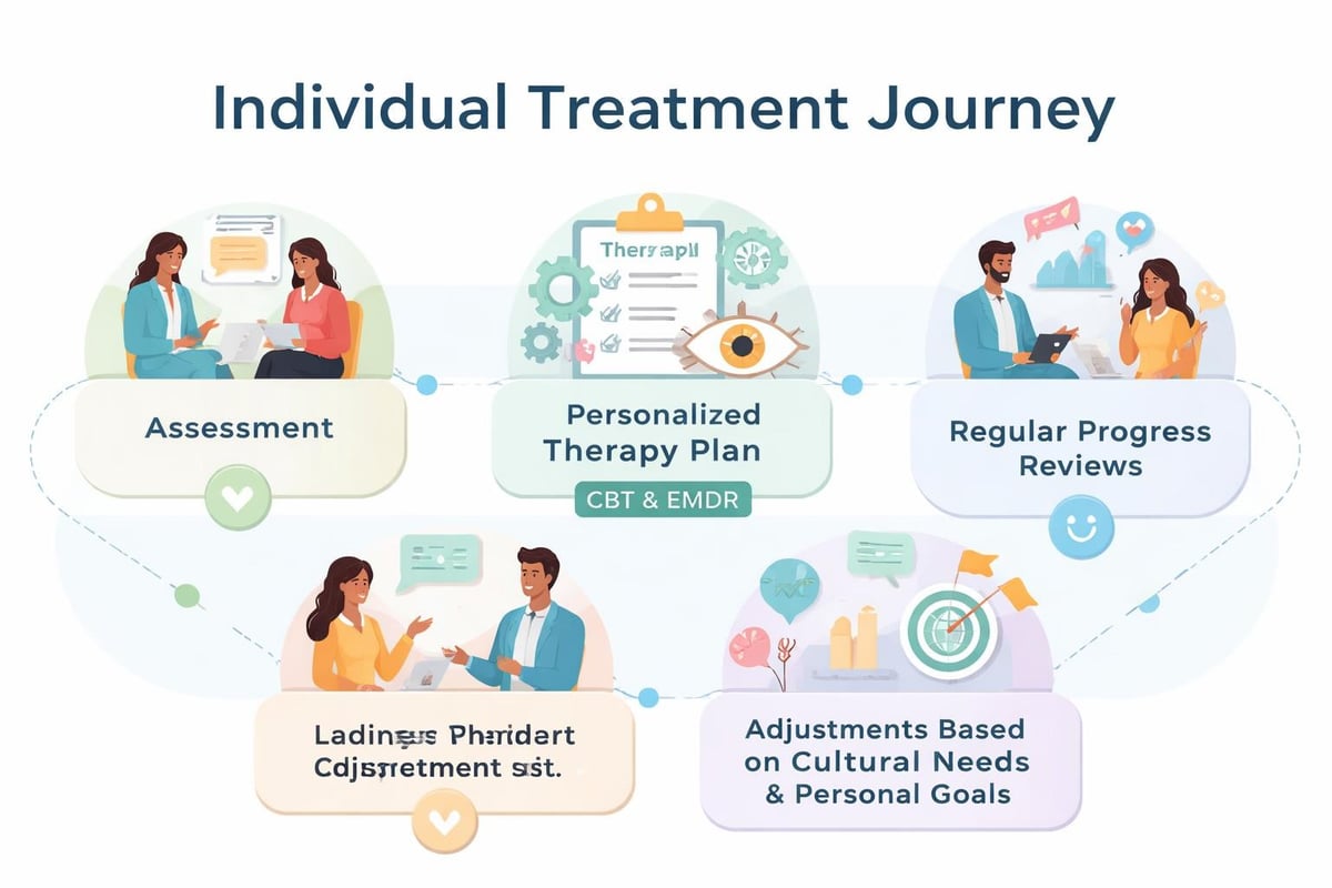Personalized treatment approach