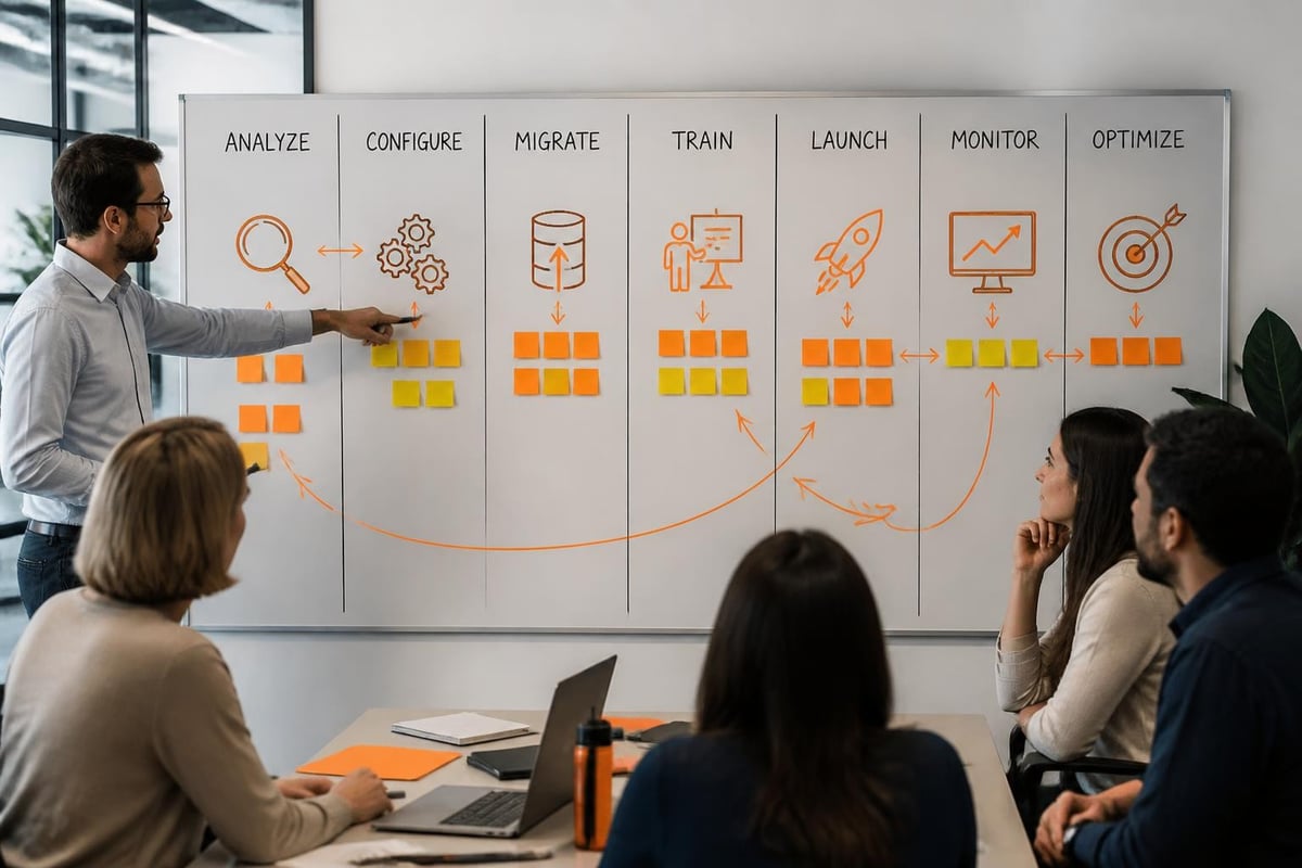 Task Tracking Applications: Complete Guide for 2026 Implementation workflow