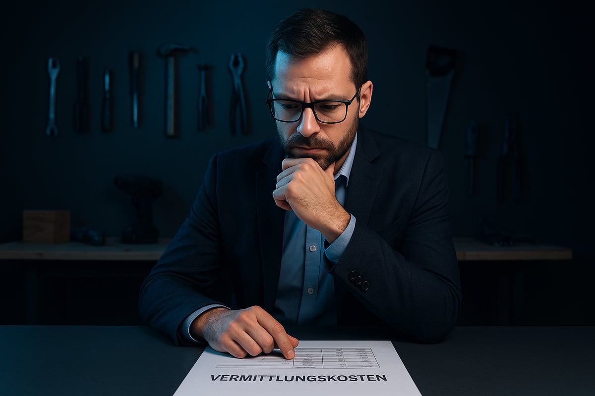 Warum gelten Personalvermittler im Handwerk als zu teuer?