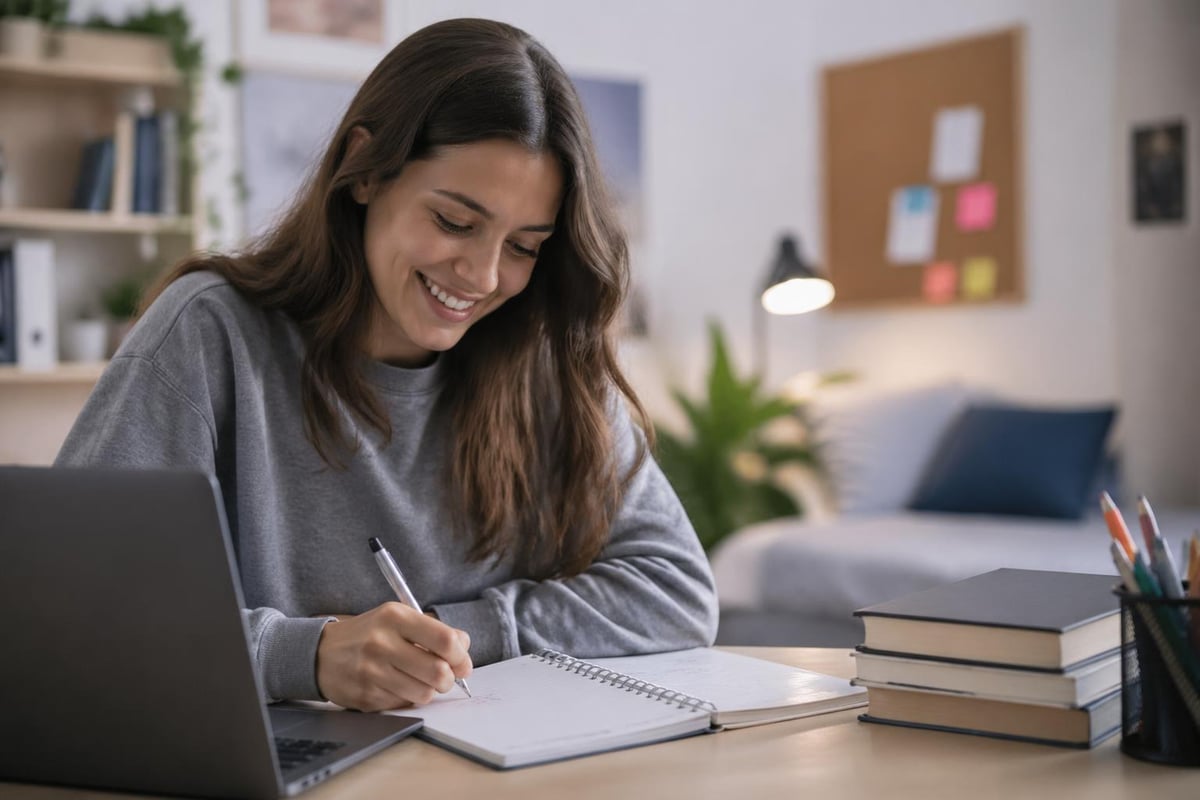 Time management benefits for teens