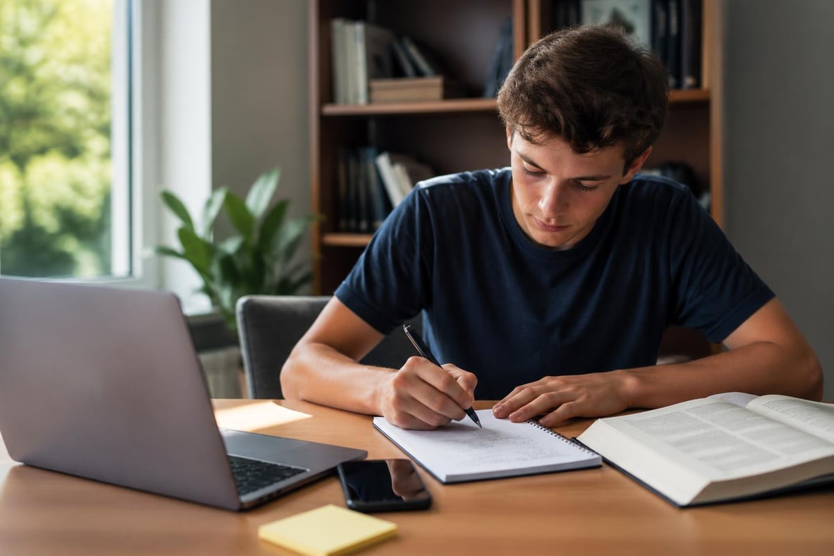 Time management habit formation