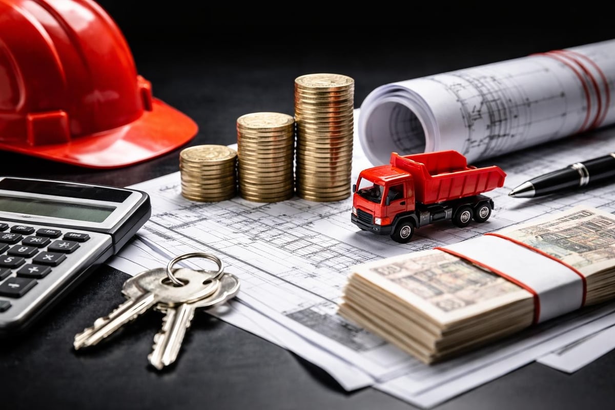 S278 cost breakdown