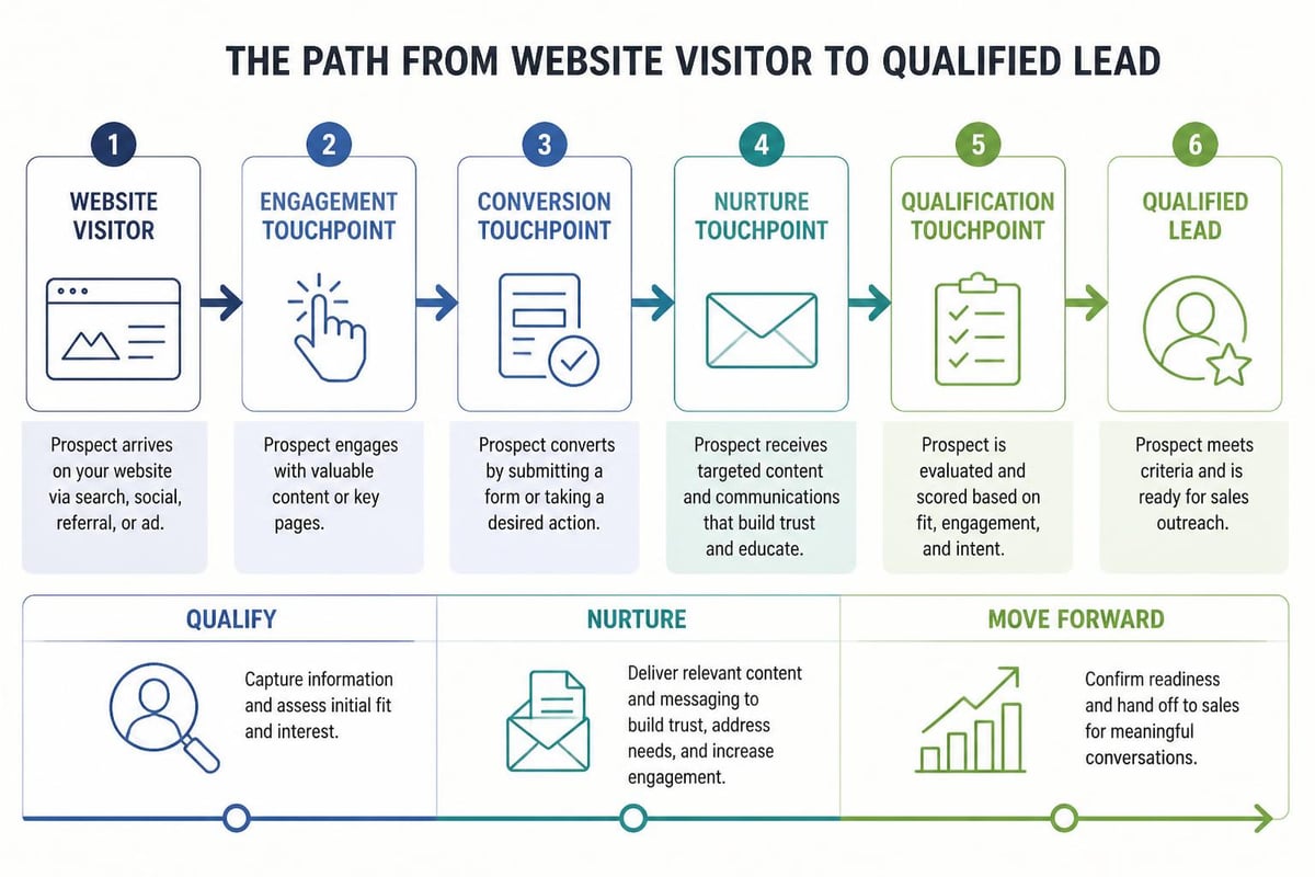 Conversion funnel optimization