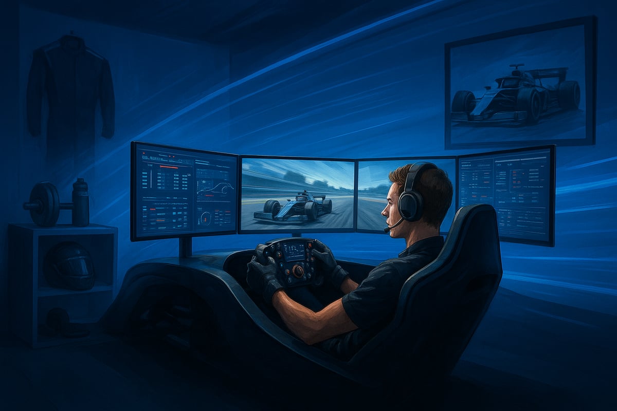 Training Techniques for Racing Success