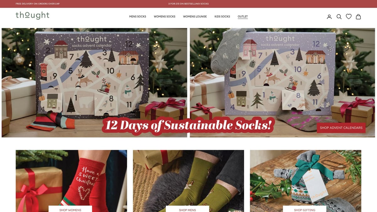 9 Essential Eco-Friendly Wardrobe Essentials for Women 40 Plus 2025 - Bamboo Jersey Wrap Dress – Thought Clothing