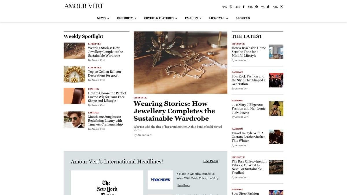 9 Essential Eco-Friendly Wardrobe Essentials for Women 40 Plus 2025 - TENCEL™ Wide-Leg Pants – Amour Vert