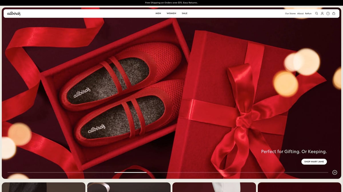 9 Essential Eco-Friendly Wardrobe Essentials for Women 40 Plus 2025 - Natural Rubber Sneakers – Allbirds