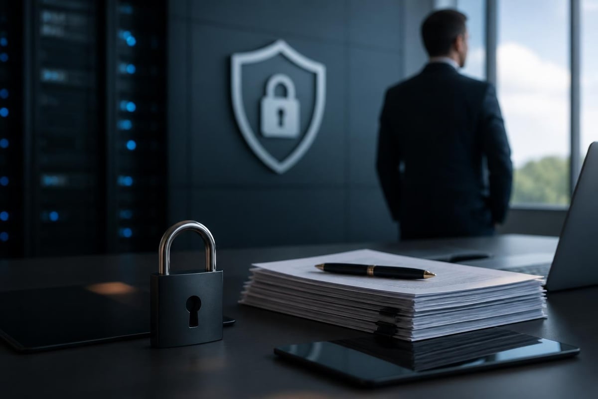 Compliance-Anforderungen bei Dateiübertragung