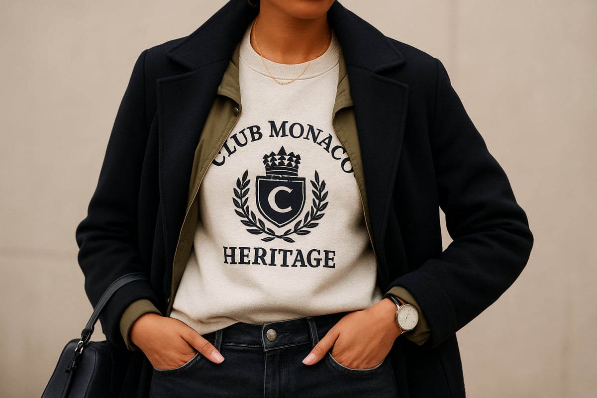 Accessorizing and Layering Techniques