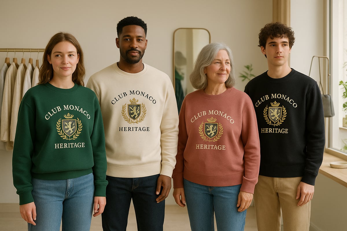 Choosing the Right Fit and Color for Your Style