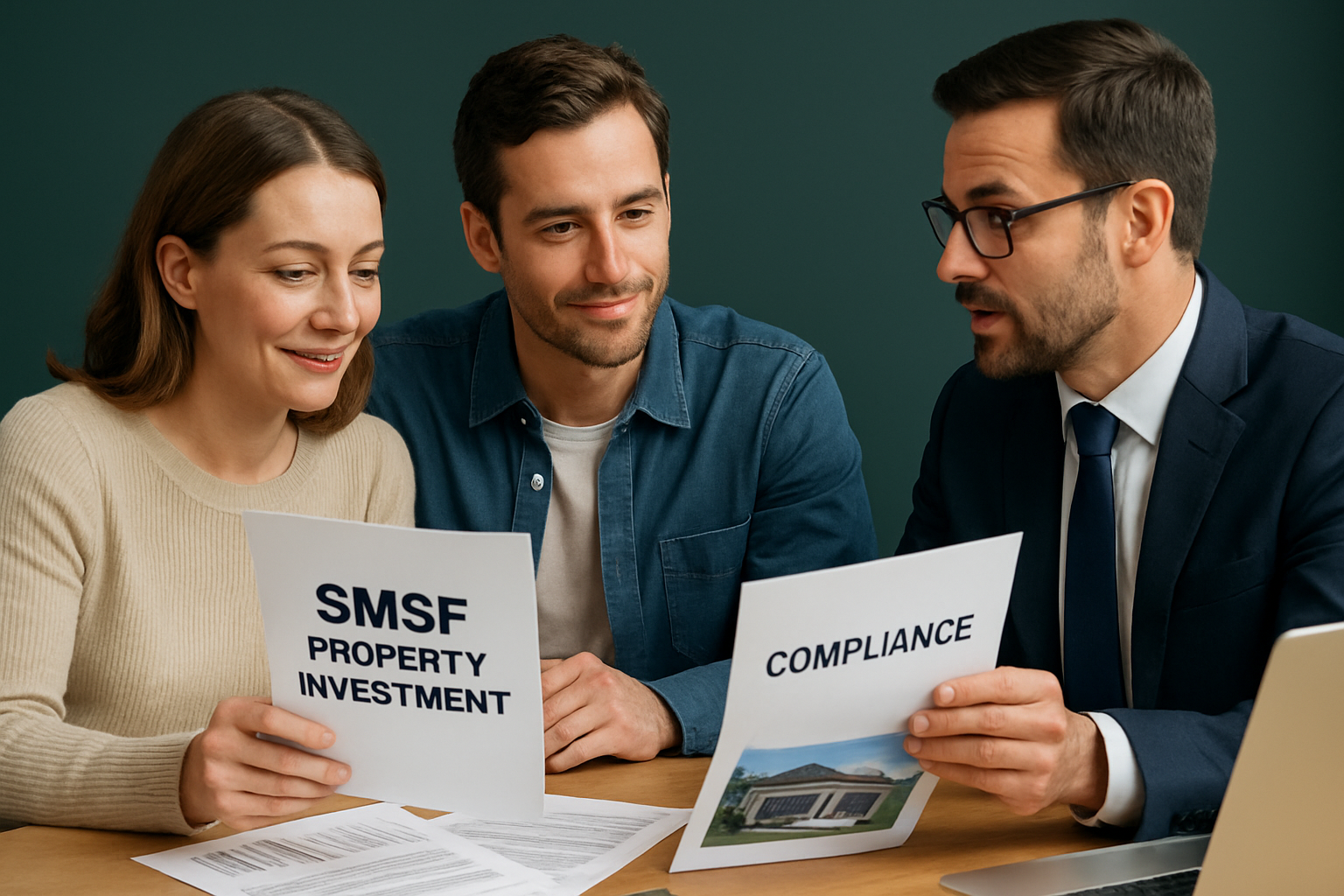 Legal, Tax, and Compliance Essentials for SMSF Property Investment
