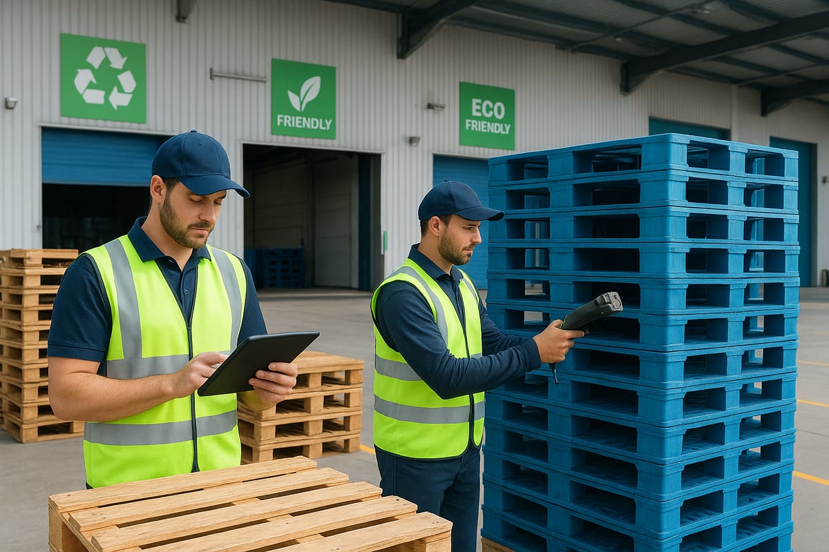 The Evolution of Pallet Pickup: Trends and Industry Insights for 2026