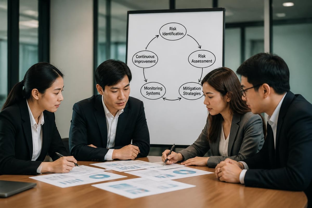 Risk management process