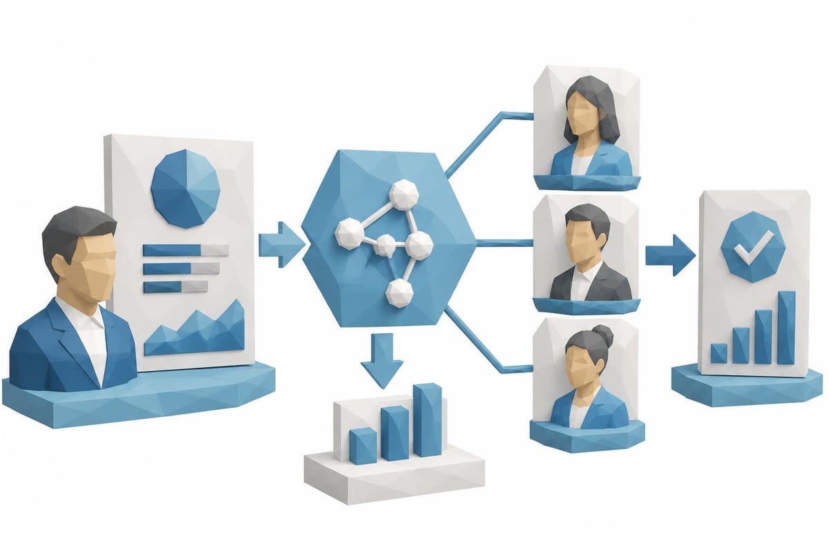 Technology-enabled coach matching
