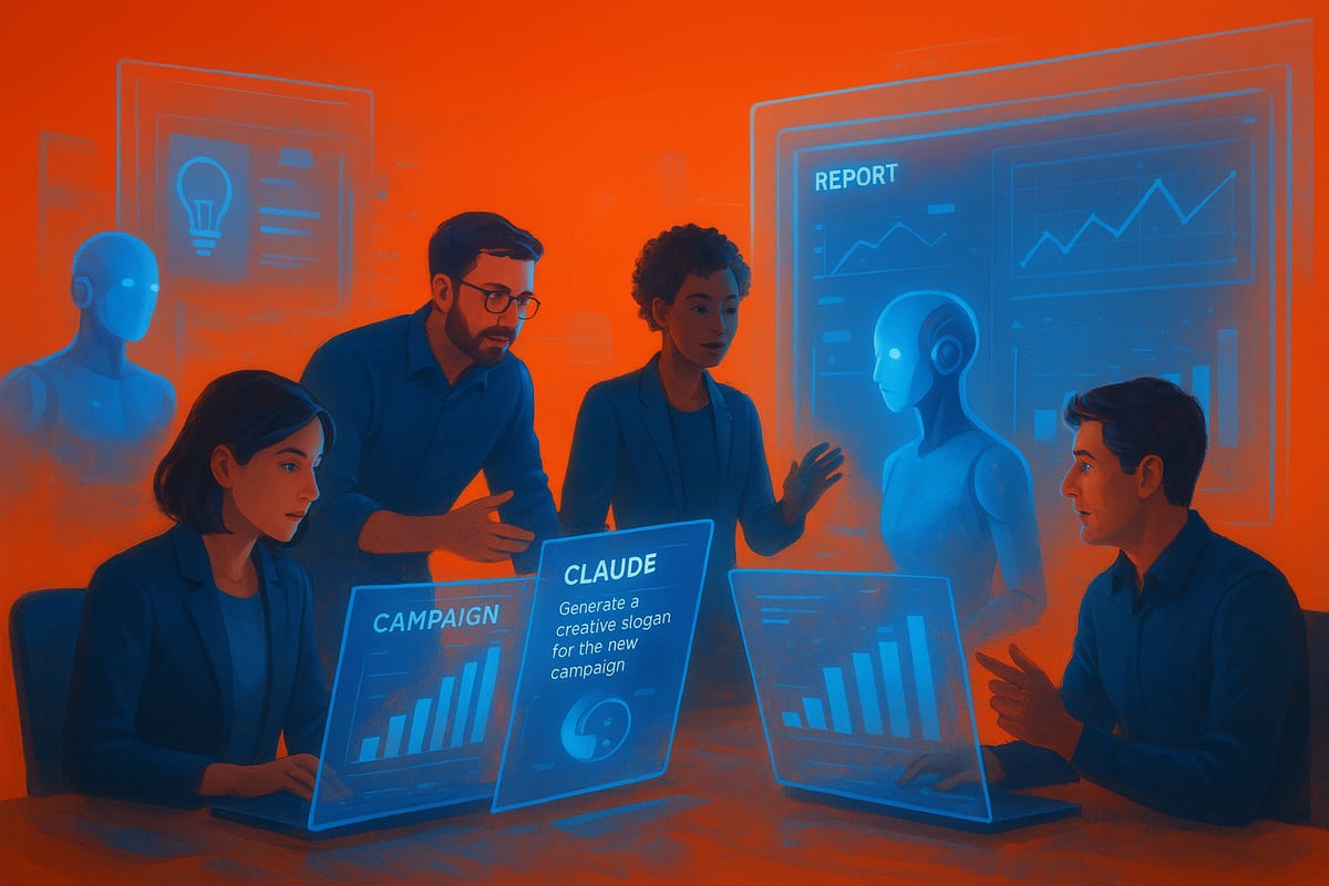 Future Trends: The Evolving Role of AI in Marketing Coaching