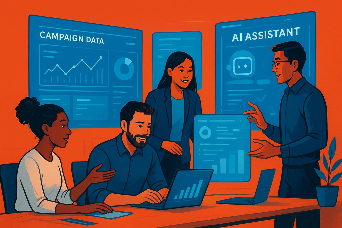 Integrating Claude Prompts into Your Marketing Workflow