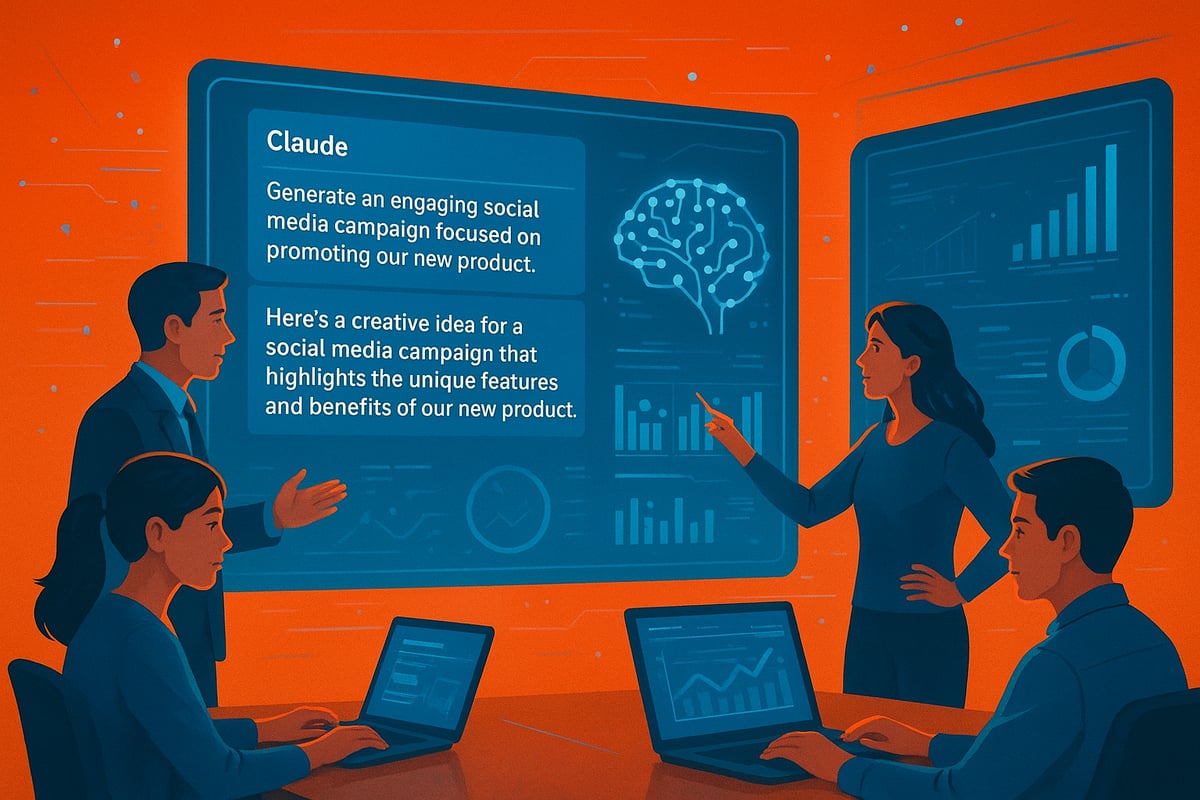 The Role of AI Prompts in Modern Marketing Coaching