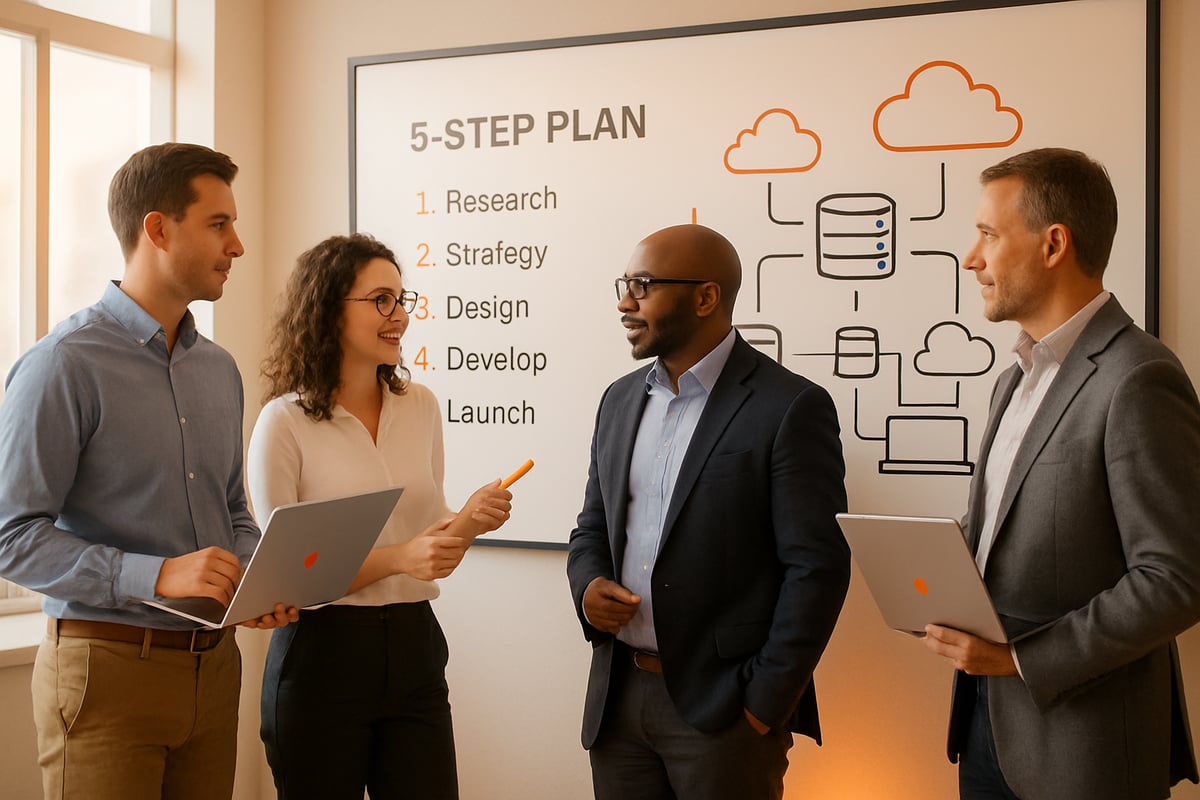 Praxis-Guide: IT-Lösungen erfolgreich einführen – Schritt für Schritt