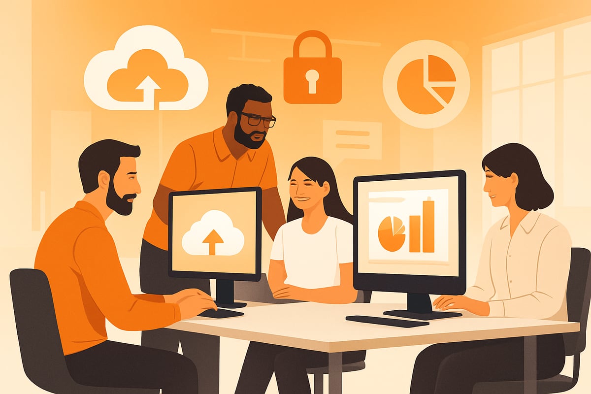 Die wichtigsten IT-Lösungen für Unternehmen im Überblick