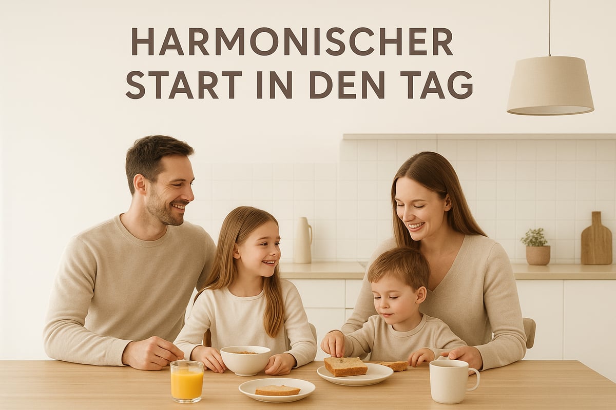 Trends & Entwicklungen: So verändert sich das Familienleben 2026