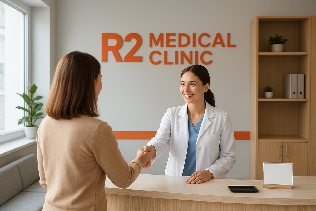 The Patient Experience: What to Expect