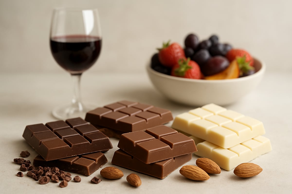 Gezondheid & Chocolade: Feiten en Fabels