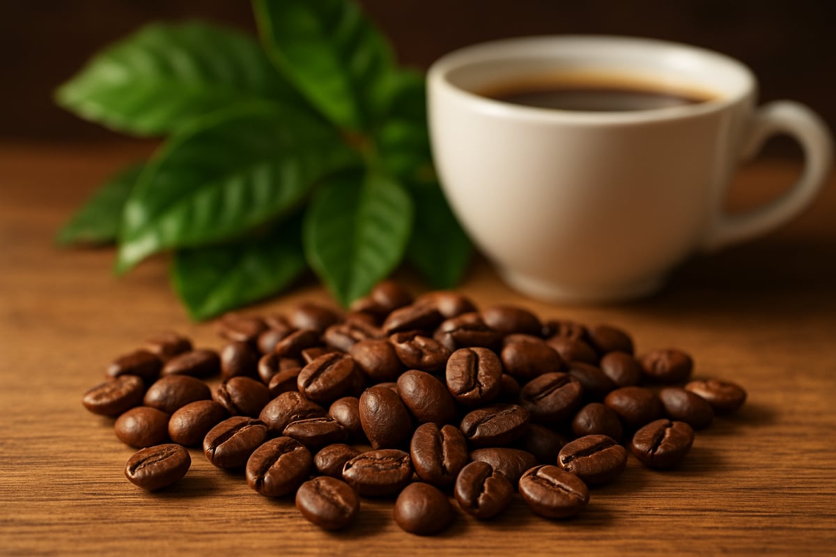 Caractéristiques et qualités du Café Blue Mountain