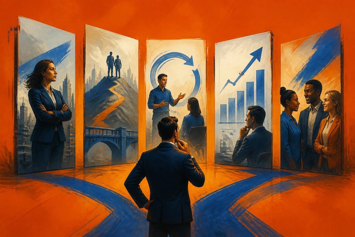 What corporate clients evaluate when hiring coaches