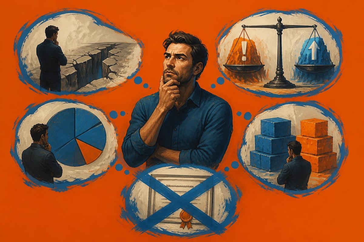 How coaching buyers make decisions