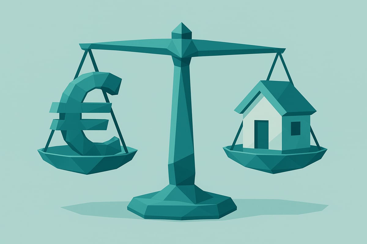 Voordelen en nadelen van variabele hypotheekrente