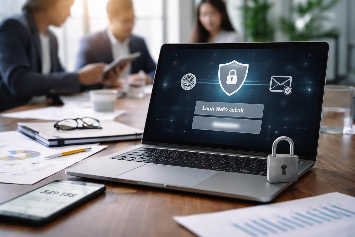 Security layers in data protection