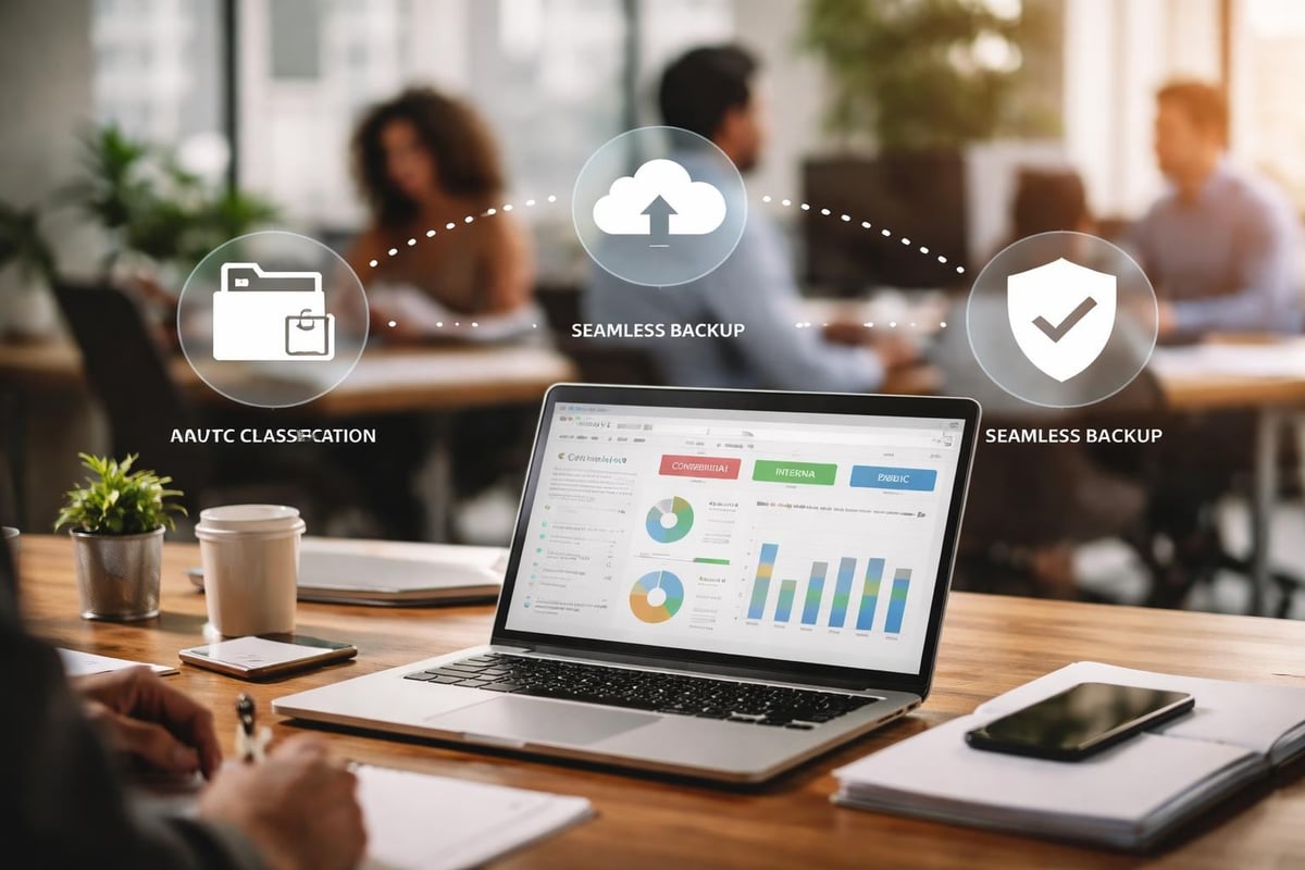 Business workflow integration