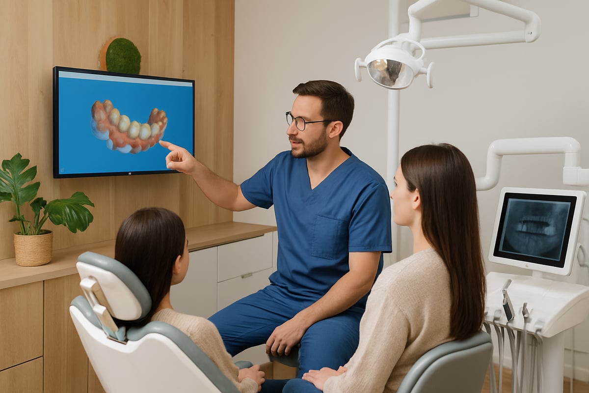 Ključni trendi v zobozdravstvu 2025