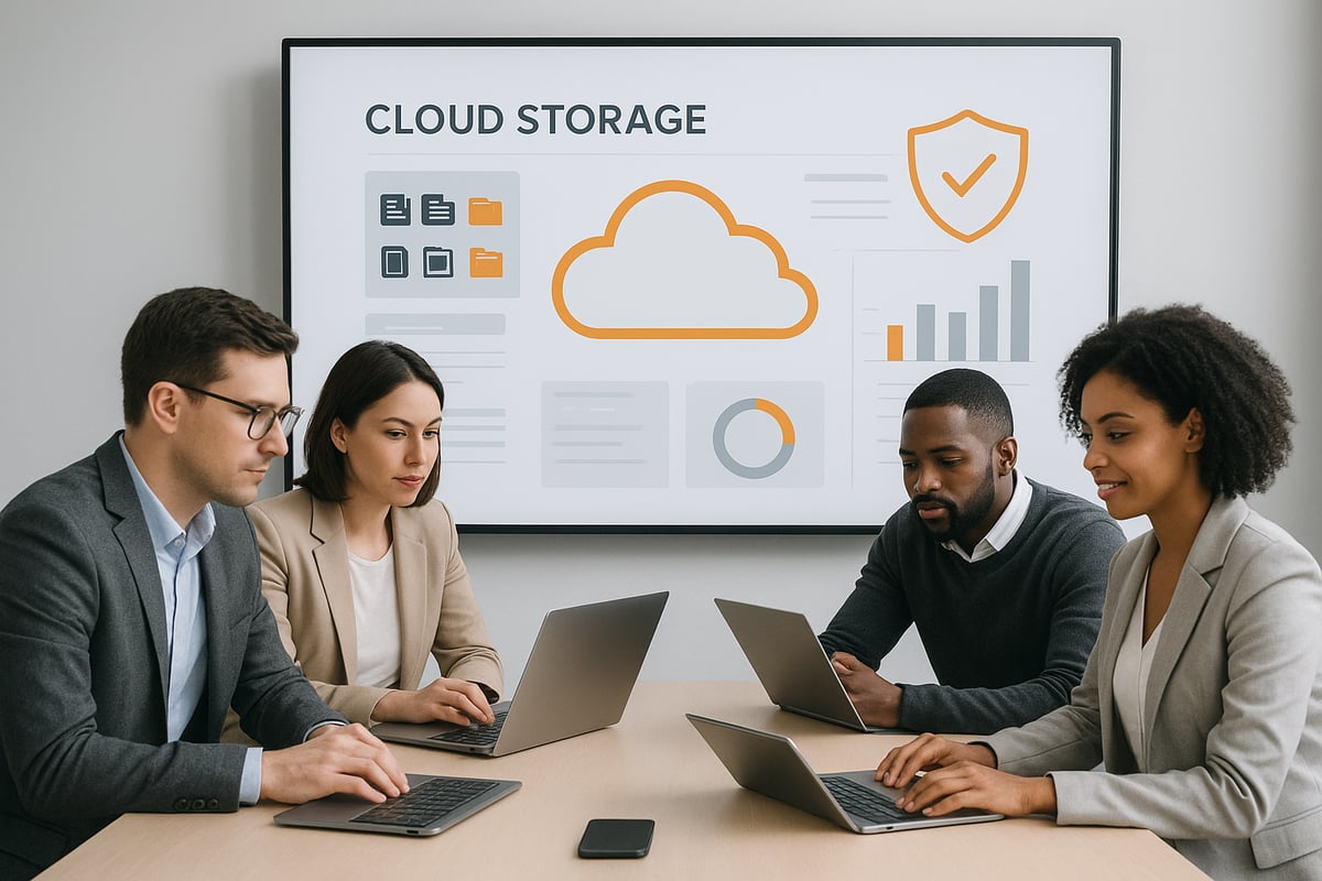 Understanding Box Cloud-Based Storage in 2026