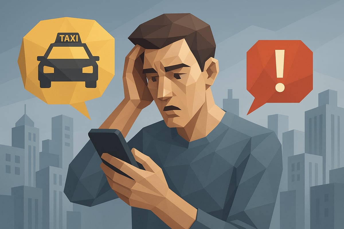 Common Mistakes to Avoid When Using City Taxi Phone Numbers