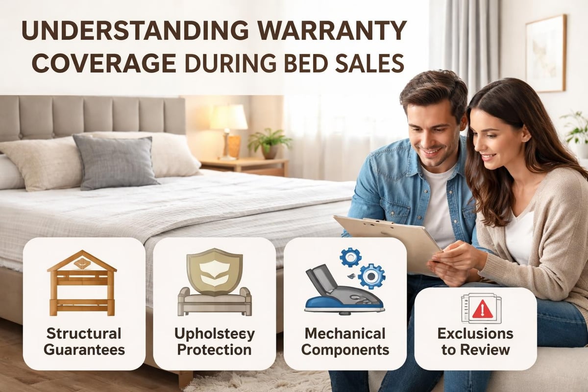 Warranty comparison