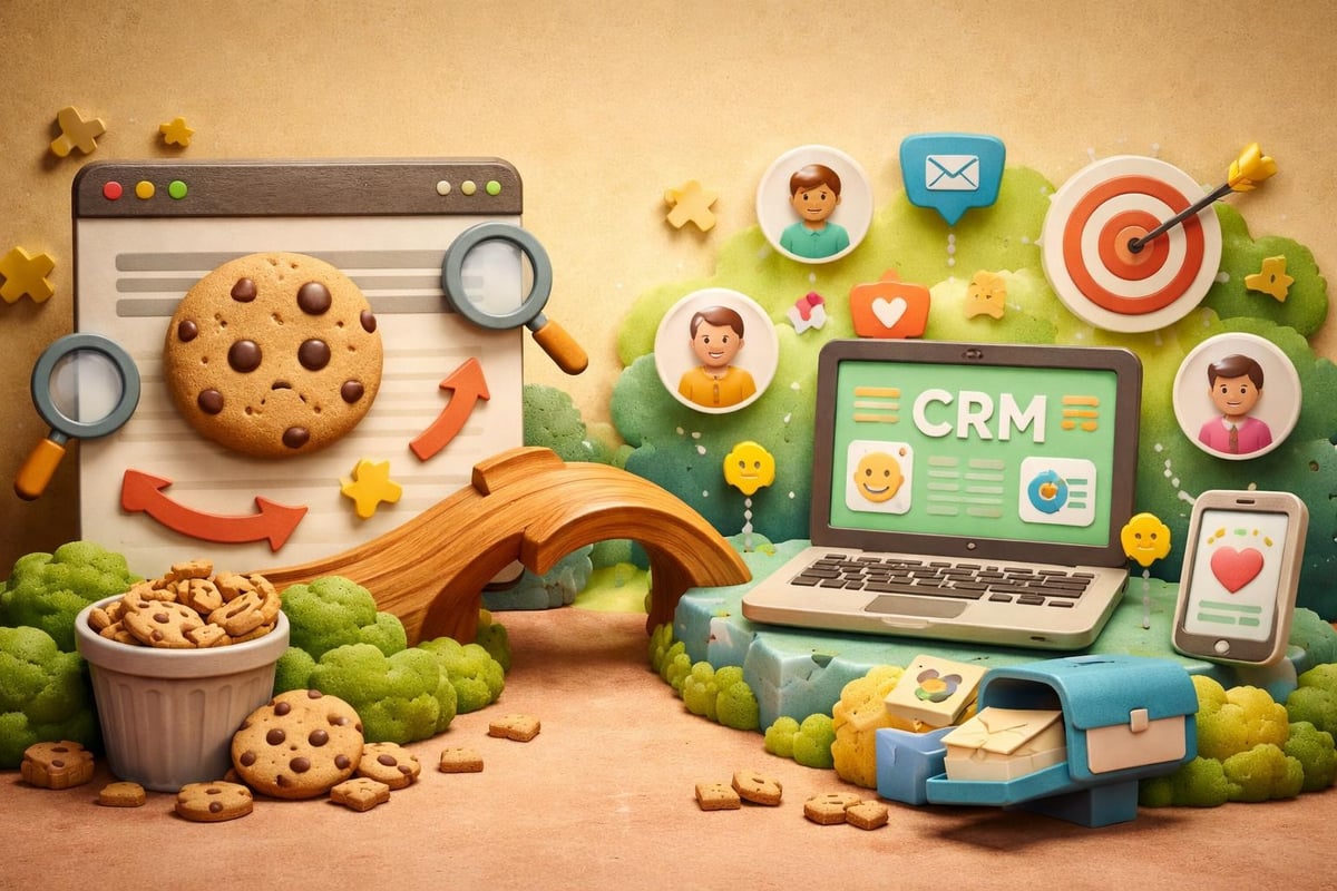 Growth of Marketing: Evolution and Modern Strategies 4 Privacy-first marketing